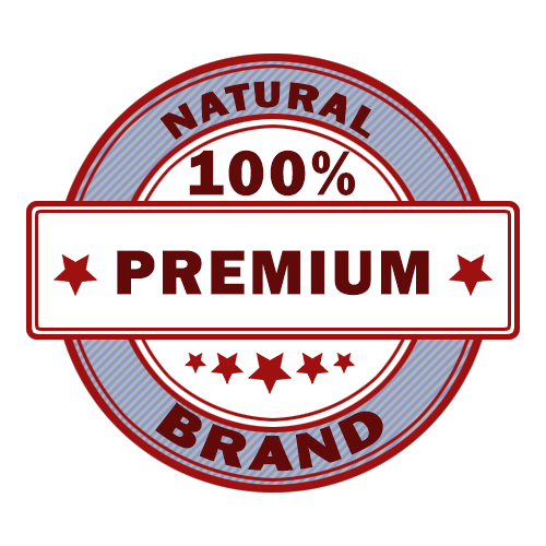 Odznaka premium produkt
